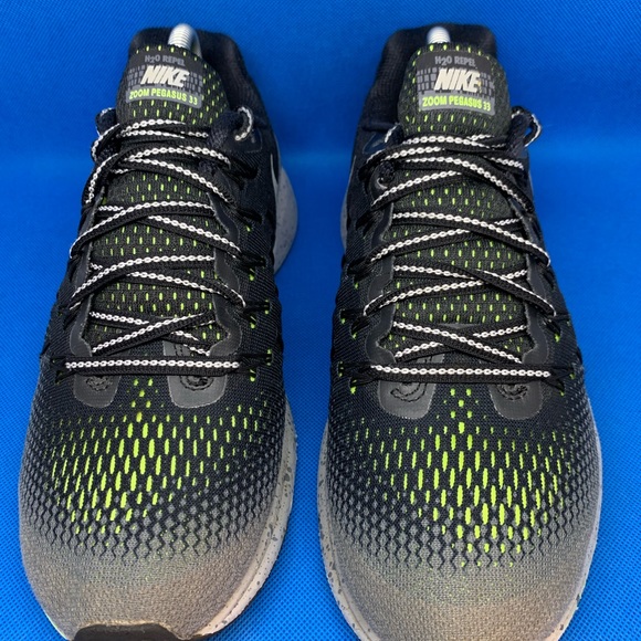 NIKE AIR ZOOM PEGASUS 33 Shield Women's SZ 8.5 - Picture 7 of 11